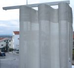 – LEIRIA – Cortinado onda tecido Leiria 1