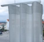 – LEIRIA – Cortinado onda tecido Leiria 1