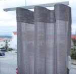 – LEIRIA – Cortinado onda tecido Leiria 1