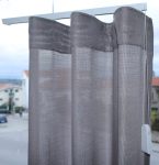 – LEIRIA – Cortinado onda tecido Leiria 1